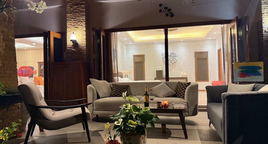 Villa zum Kauf und zur Miete mit 4 Zimmer in Thalang, Phuket