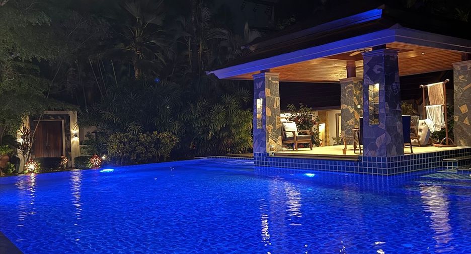 Villa zum Kauf und zur Miete mit 4 Zimmer in Thalang, Phuket