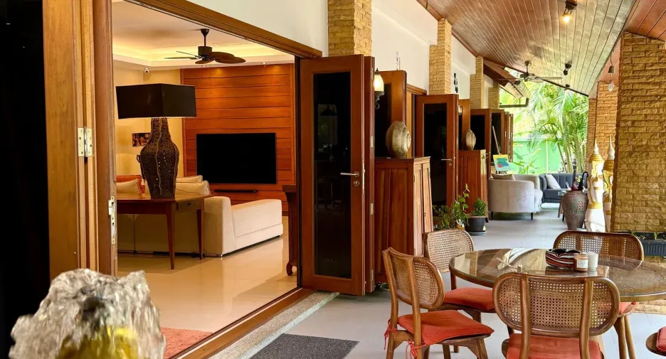 Villa zum Kauf und zur Miete mit 4 Zimmer in Thalang, Phuket