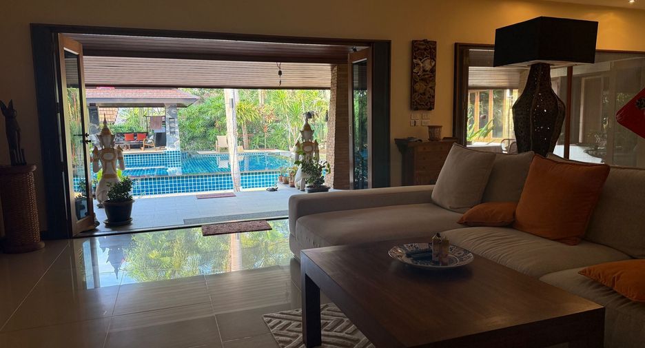 Villa zum Kauf und zur Miete mit 4 Zimmer in Thalang, Phuket