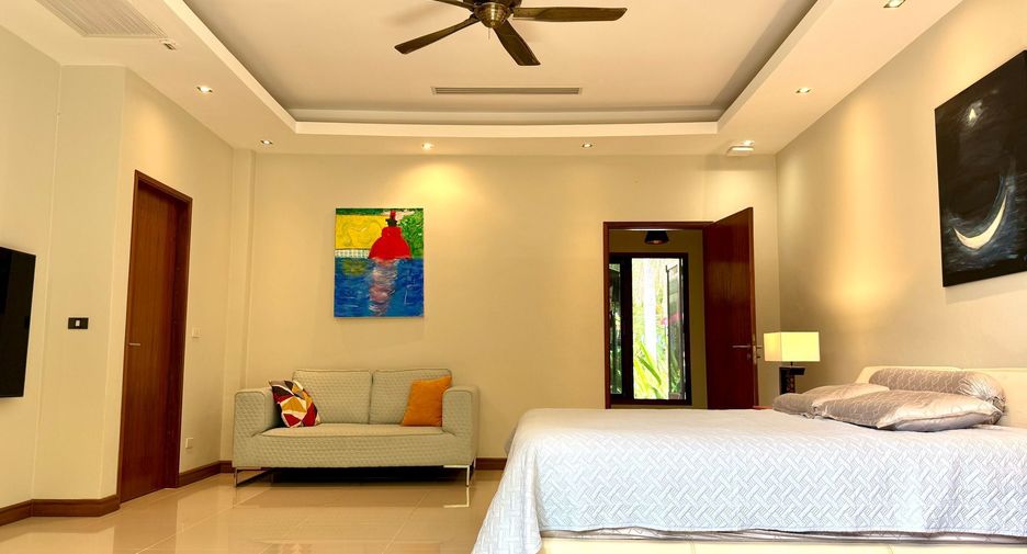 Villa zum Kauf und zur Miete mit 4 Zimmer in Thalang, Phuket