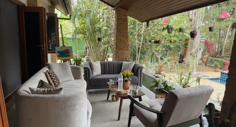 Villa zum Kauf und zur Miete mit 4 Zimmer in Thalang, Phuket
