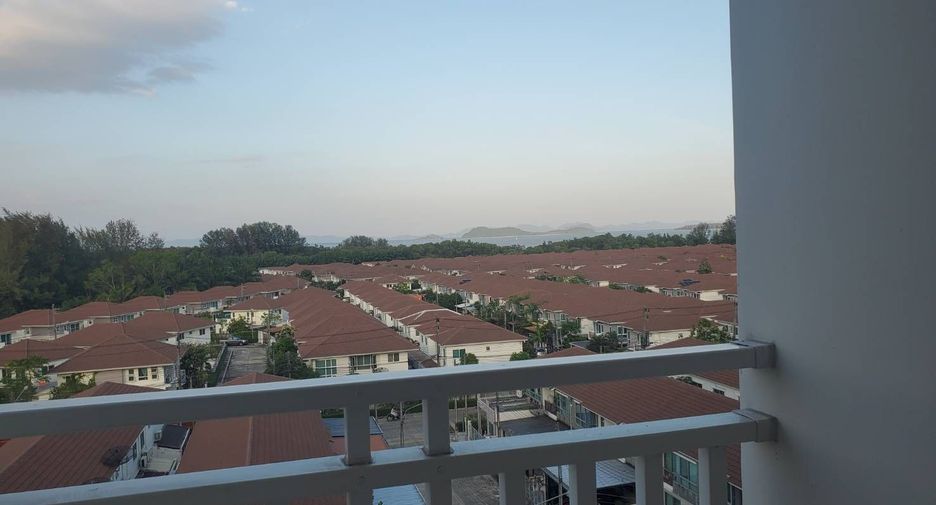 For sale studio condo in Mueang Phuket, Phuket