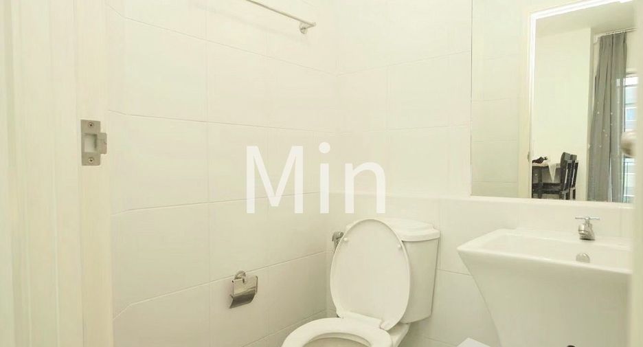 For sale studio condo in Mueang Nonthaburi, Nonthaburi