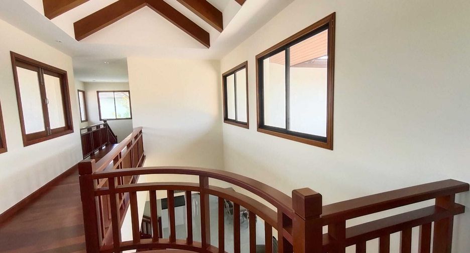 For rent 4 bedrooms villa in Thalang, Phuket