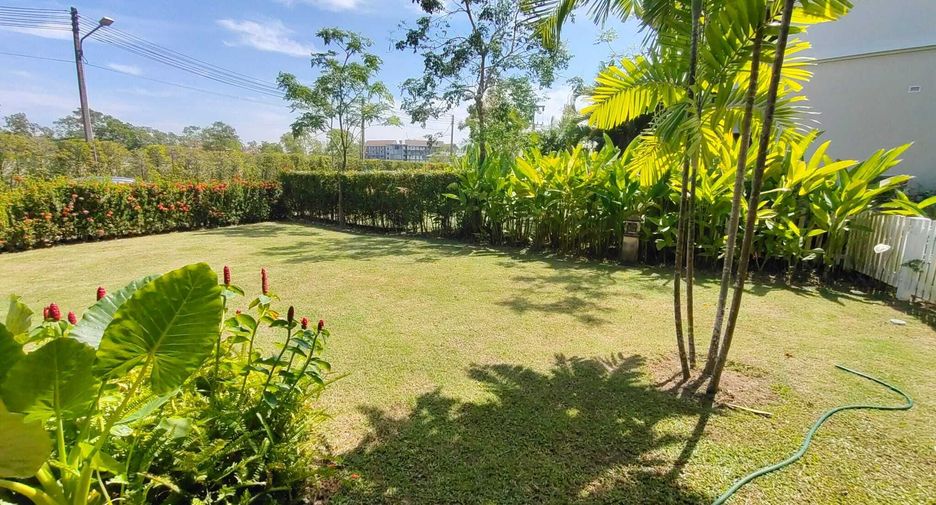 For rent 4 bedrooms villa in Thalang, Phuket
