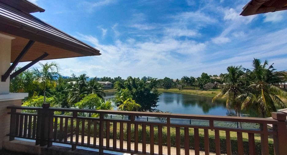 For rent 4 bedrooms villa in Thalang, Phuket