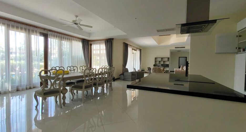 For rent 4 bedrooms villa in Thalang, Phuket