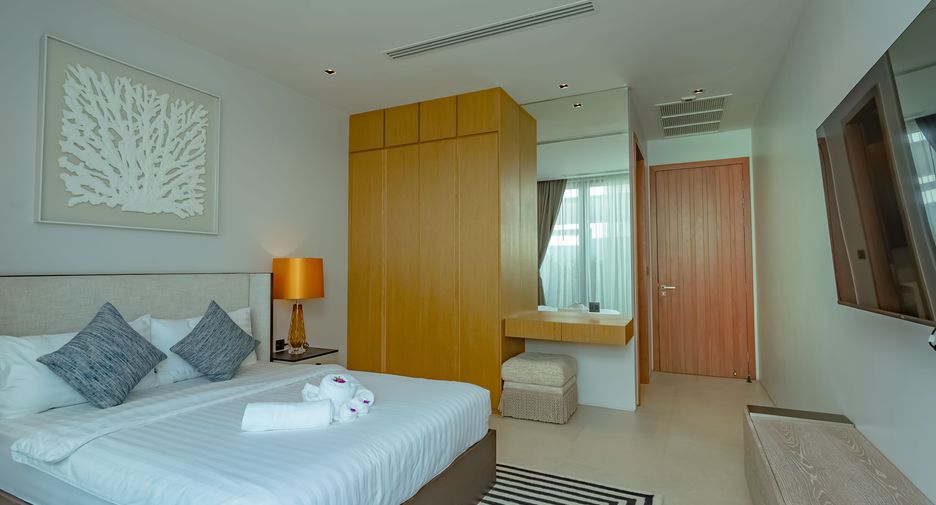 For sale and for rent 4 bedrooms villa in Thalang, Phuket