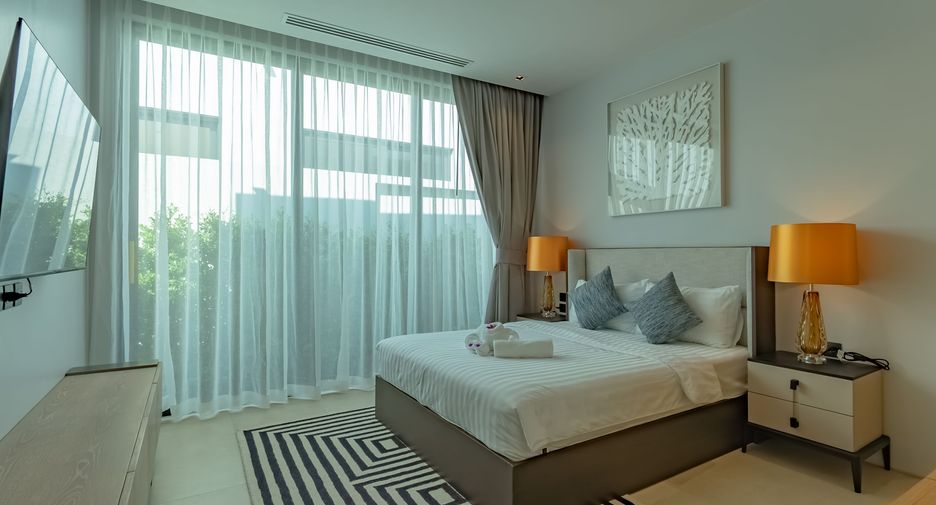 For sale and for rent 4 bedrooms villa in Thalang, Phuket