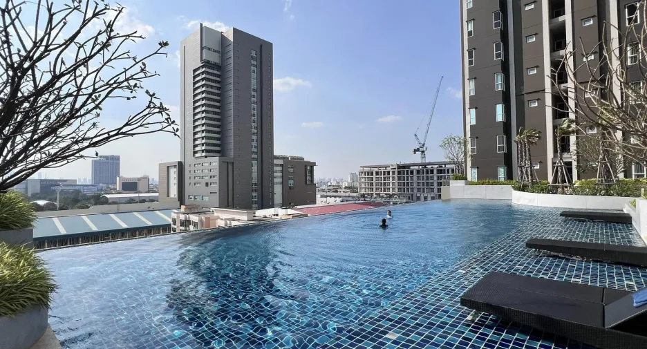 ขาย และ ให้เช่า สตูดิโอ คอนโด ใน บางกะปิ, กรุงเทพฯ