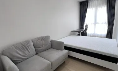 For sale and for rent studio condo in Bang Kapi, Bangkok