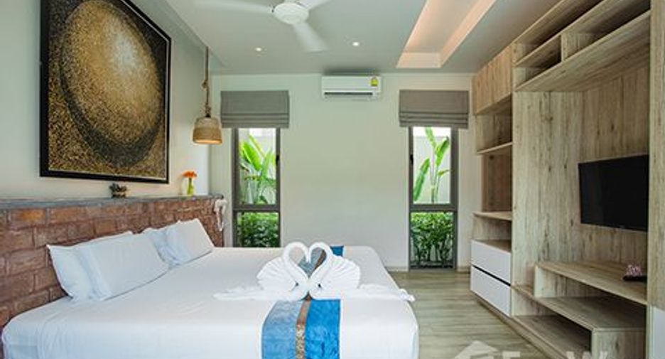 For rent 3 bedrooms villa in Thalang, Phuket