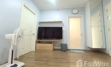 For sale 1 bed condo in Bang Kapi, Bangkok