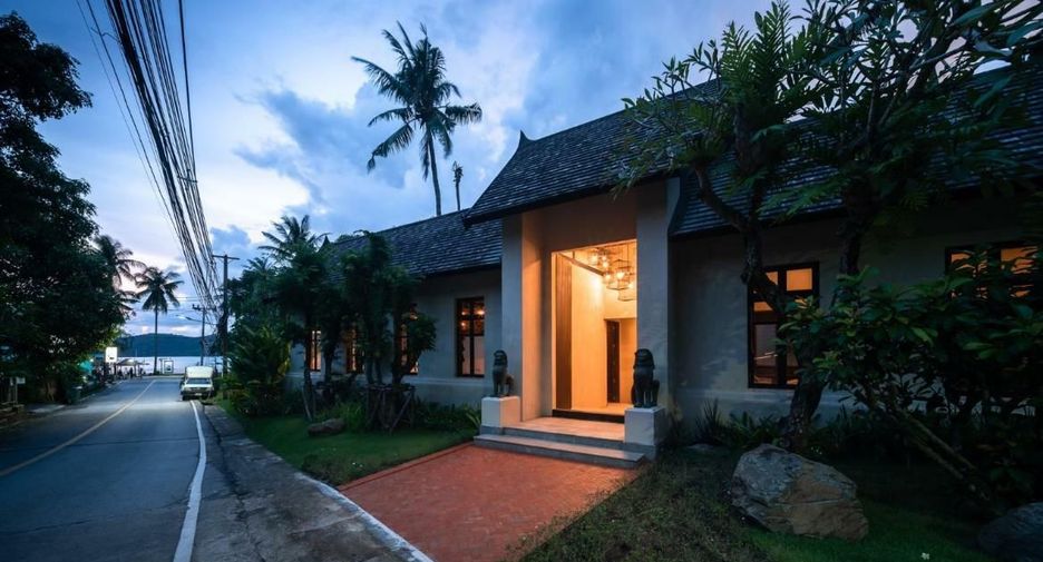 For rent 1 bed villa in Mueang Phuket, Phuket