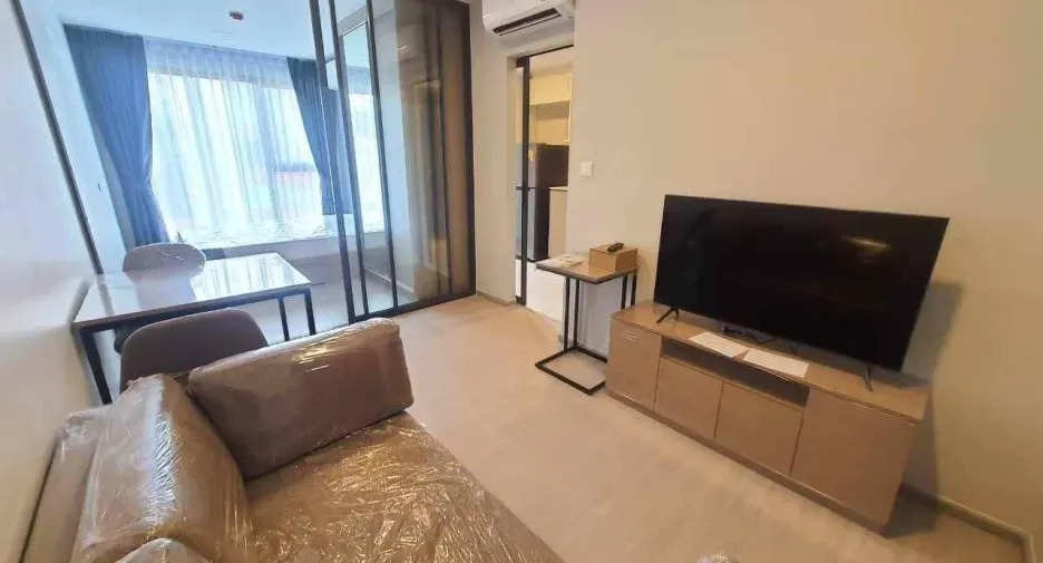 For sale 1 bed condo in Phra Khanong, Bangkok
