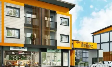 For rent 4 bedrooms townhouse in Mueang Nonthaburi, Nonthaburi