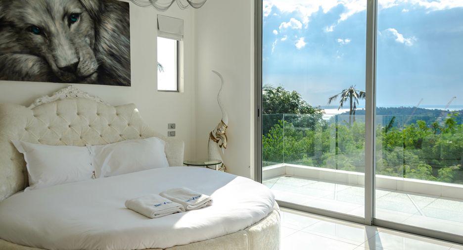 For rent 3 bedrooms condo in Mueang Phuket, Phuket