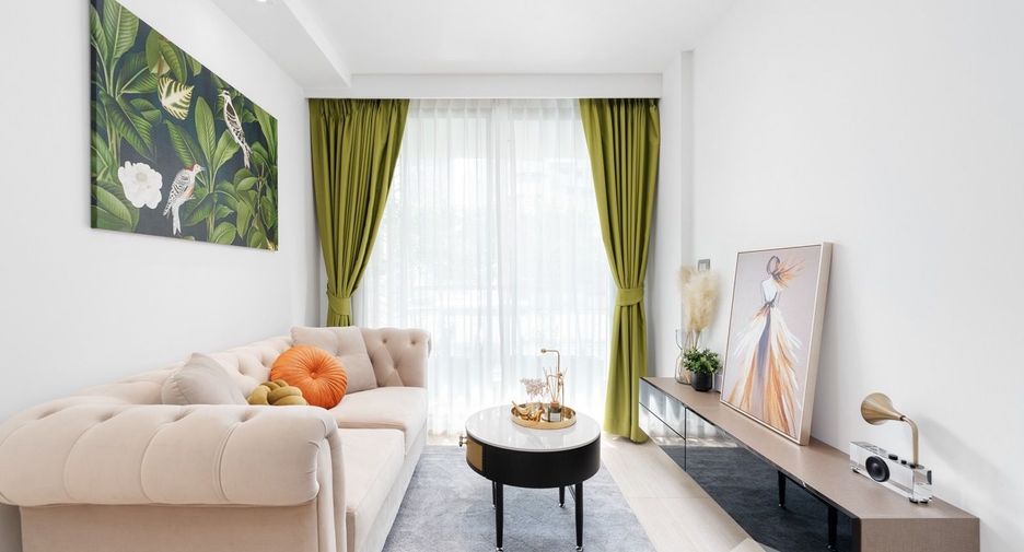 For sale 1 bed condo in Khlong Toei, Bangkok