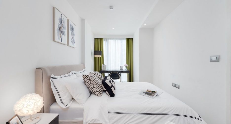 For sale 1 bed condo in Khlong Toei, Bangkok