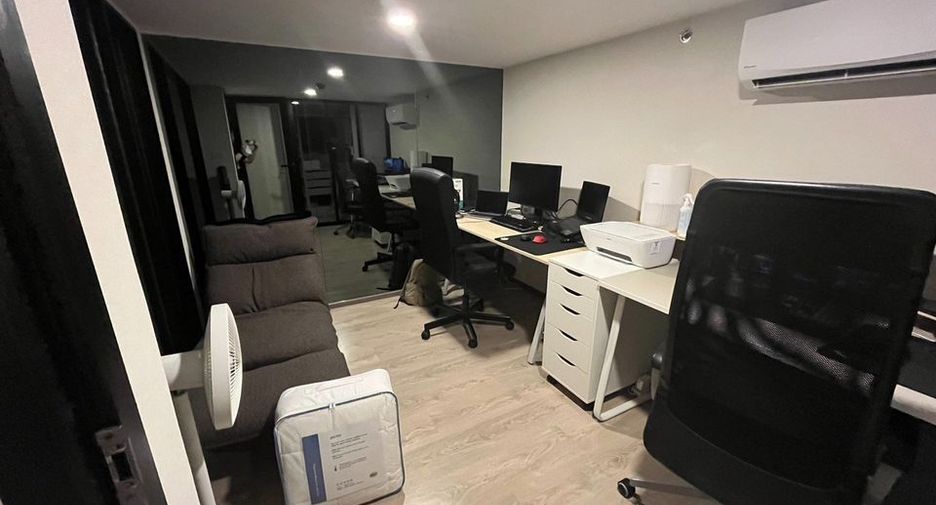 ขาย 2 ห้องนอน คอนโด ใน ห้วยขวาง, กรุงเทพฯ