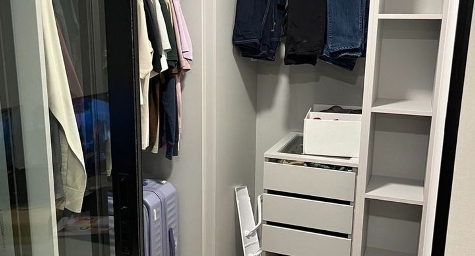 ขาย 2 ห้องนอน คอนโด ใน ห้วยขวาง, กรุงเทพฯ
