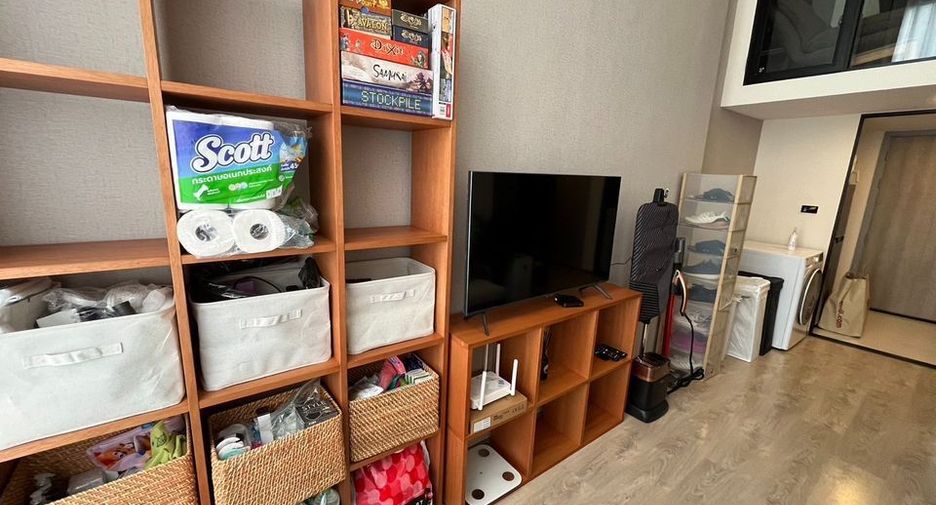ขาย 2 ห้องนอน คอนโด ใน ห้วยขวาง, กรุงเทพฯ