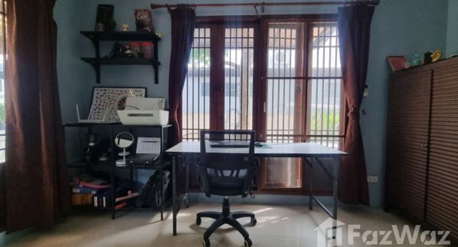 For sale 3 bedrooms house in Mueang Pathum Thani, Pathum Thani