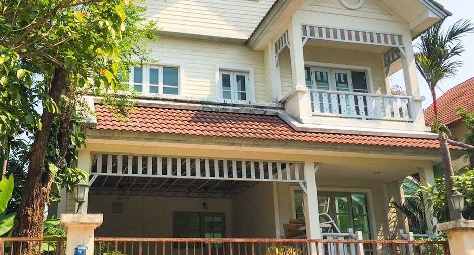 Casa en venta de 3 habitaciones en Thung Khru, Bangkok