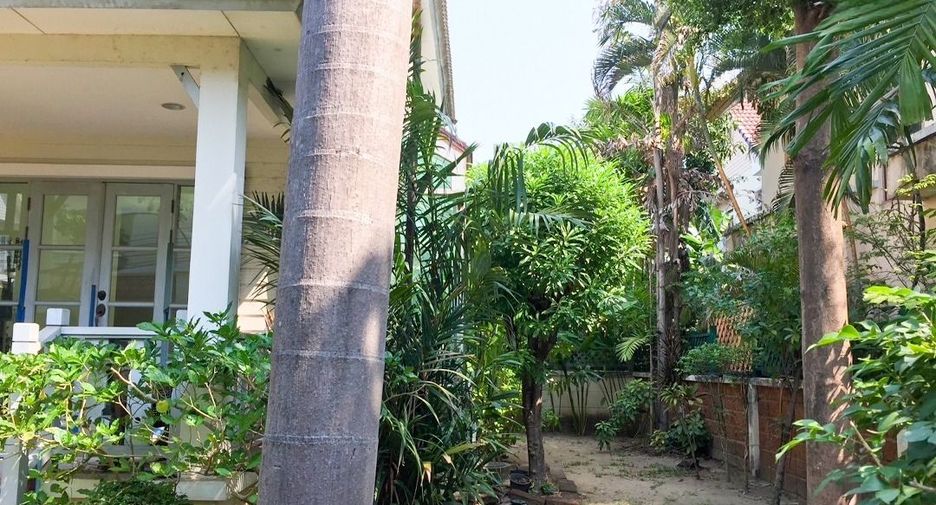 Casa en venta de 3 habitaciones en Thung Khru, Bangkok