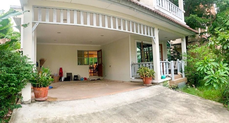 Casa en venta de 3 habitaciones en Thung Khru, Bangkok
