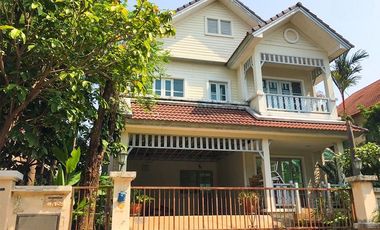 ขาย 3 ห้องนอน บ้านเดี่ยว ใน ทุ่งครุ, กรุงเทพฯ