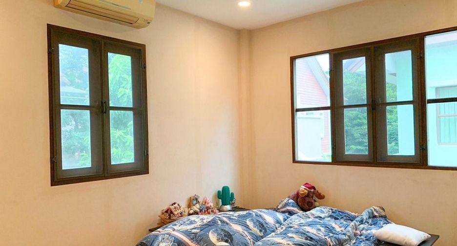 Casa en venta de 3 habitaciones en Thung Khru, Bangkok