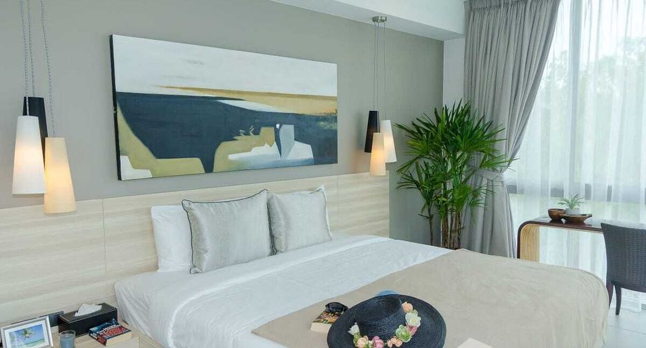 For sale 2 ベッドルーム condo in Thalang, Phuket