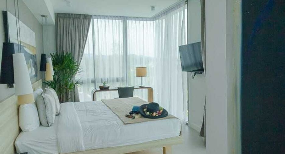 For sale 2 ベッドルーム condo in Thalang, Phuket