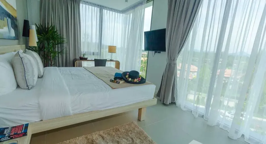 For sale 2 ベッドルーム condo in Thalang, Phuket