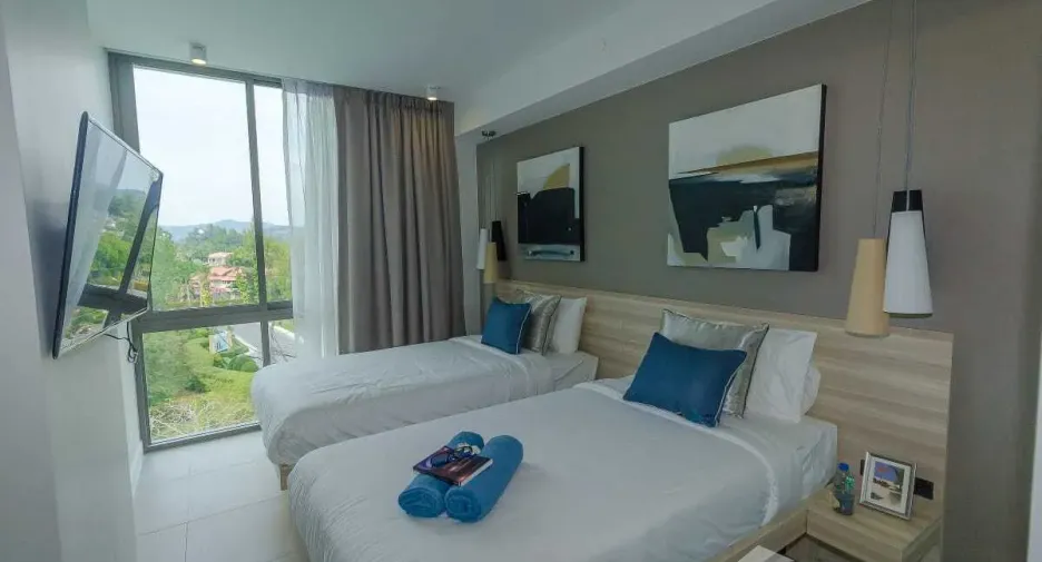 For sale 2 ベッドルーム condo in Thalang, Phuket