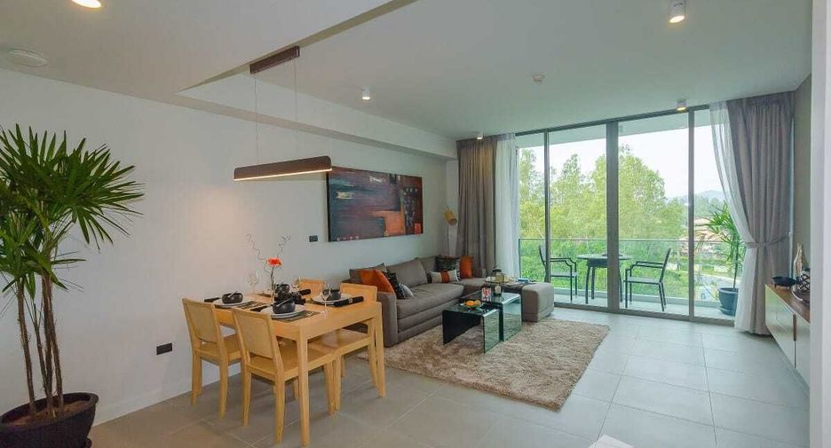 For sale 2 ベッドルーム condo in Thalang, Phuket