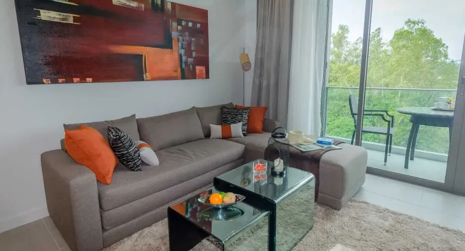 For sale 2 ベッドルーム condo in Thalang, Phuket
