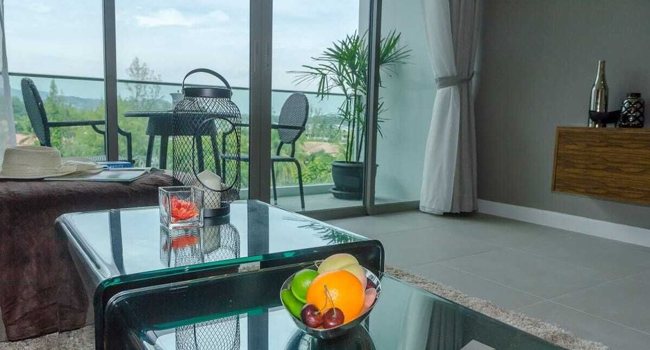 For sale 2 ベッドルーム condo in Thalang, Phuket
