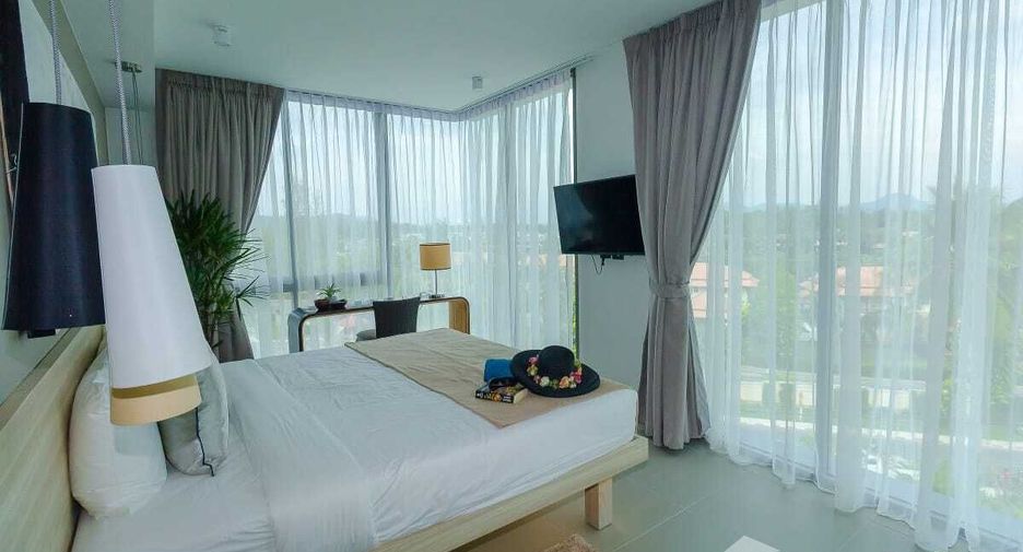 For sale 2 ベッドルーム condo in Thalang, Phuket