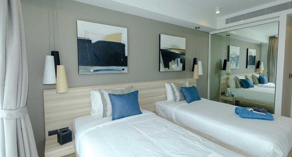 For sale 2 ベッドルーム condo in Thalang, Phuket