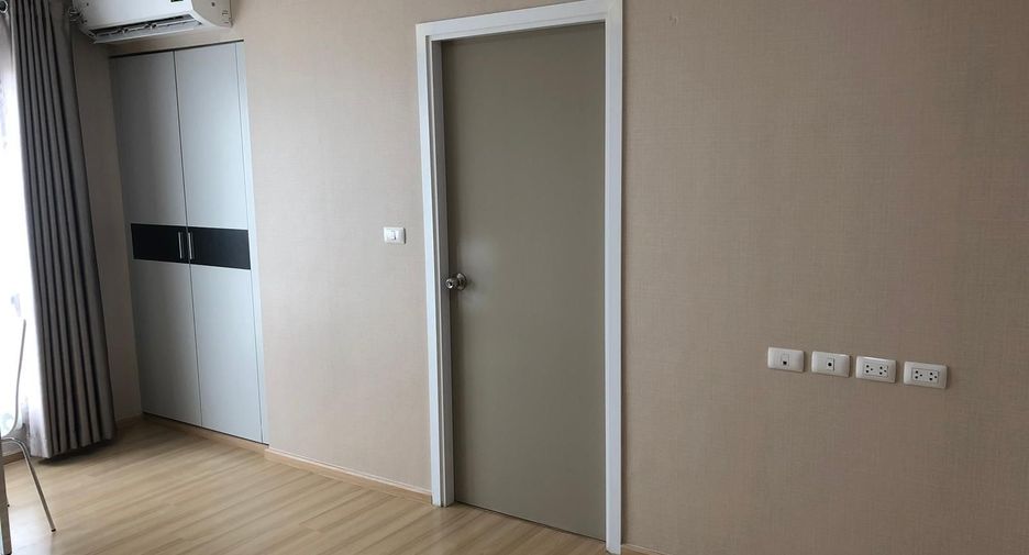 For sale 1 bed condo in Mueang Samut Prakan, Samut Prakan