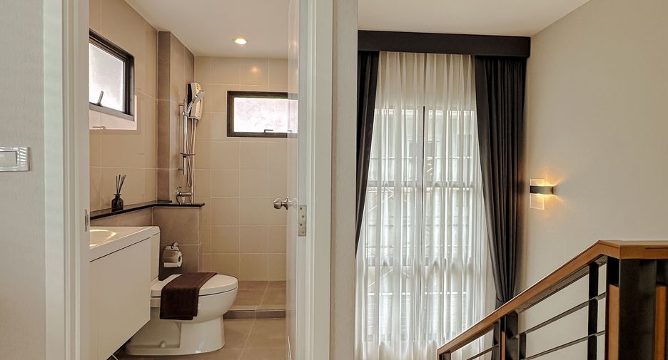 Haus zur Miete mit 3 Zimmer in Kathu, Phuket
