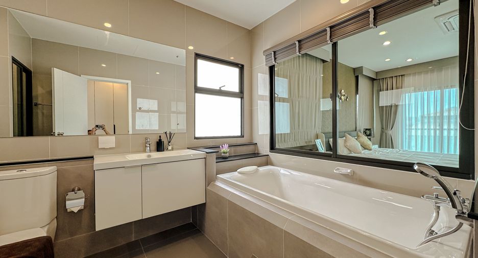 Haus zur Miete mit 3 Zimmer in Kathu, Phuket