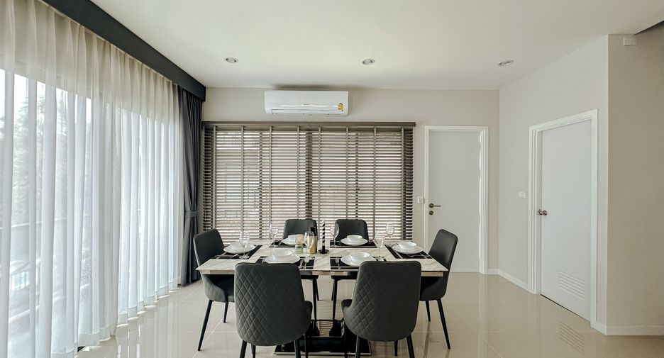 Haus zur Miete mit 3 Zimmer in Kathu, Phuket