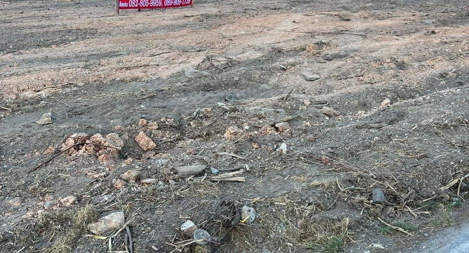 For sale land in Thung Song, Nakhon Si Thammarat