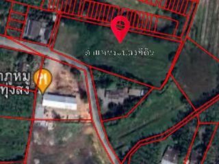 For sale land in Thung Song, Nakhon Si Thammarat