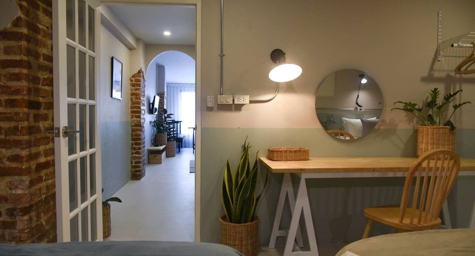For rent 2 bedrooms townhouse in Mueang Phuket, Phuket