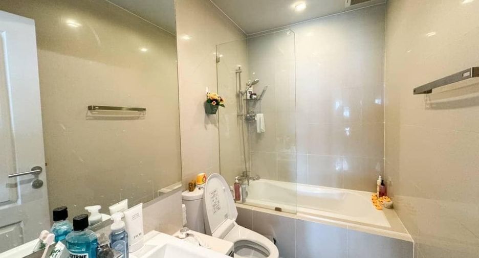 Продажа и аренда 1 кровать кондо в Кхлонг Тоеи, Бангкок
